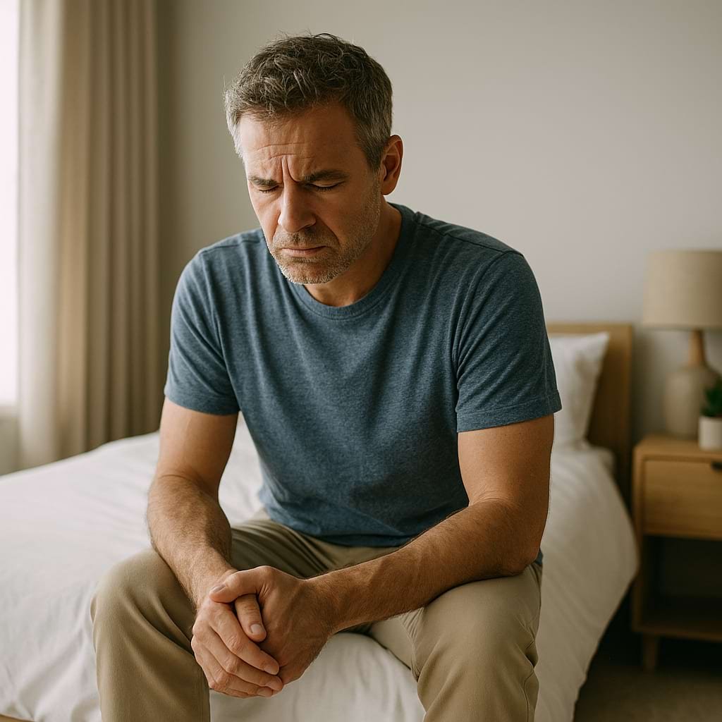 Erection Problems Not Improving? When P Shot Treatment May Be Considered and What to Expect