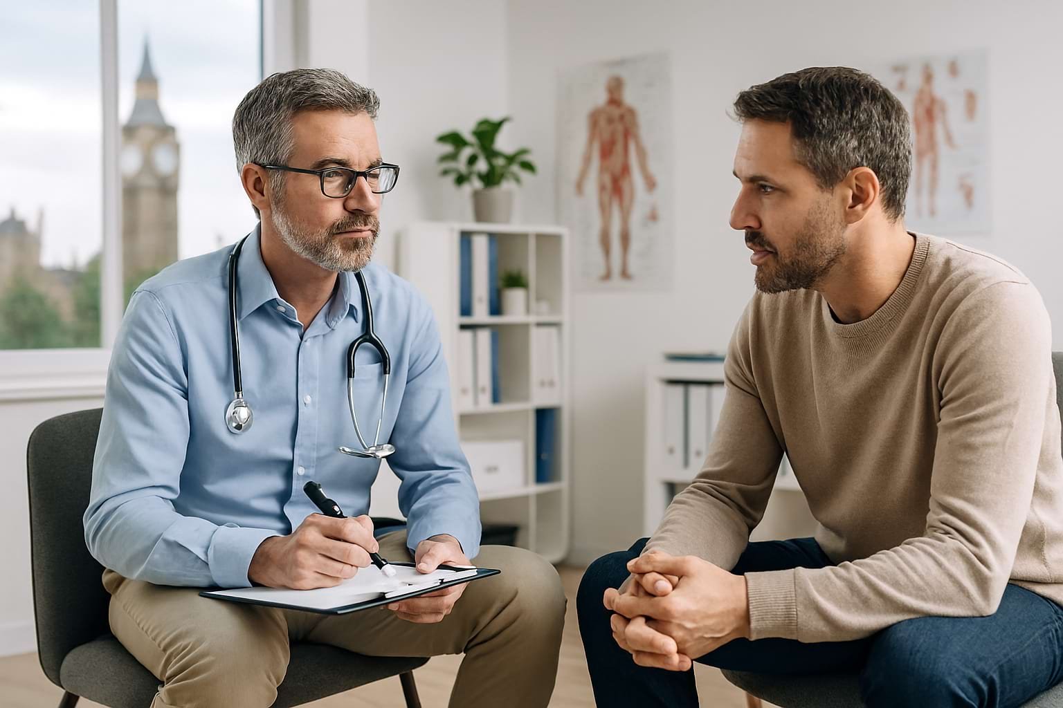 P Shot London: A Patient’s Guide to the Priapus Shot