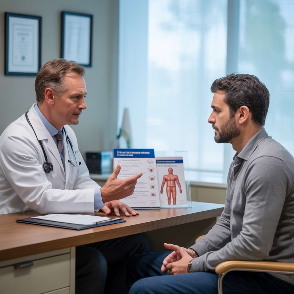 Breaking the Silence: How the P Shot in London Can Help Men Overcome Erectile Dysfunction