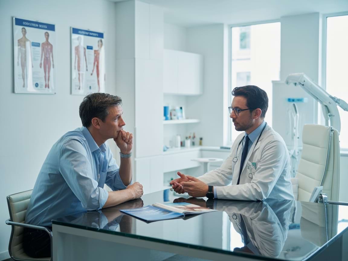 P Shot London: How to Choose a Safe Clinic and What to Expect at Your Consultation