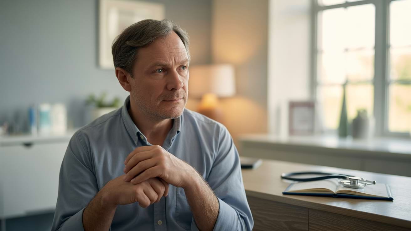 P Shot UK After Prostate Surgery – Can PRP Help Recovery?