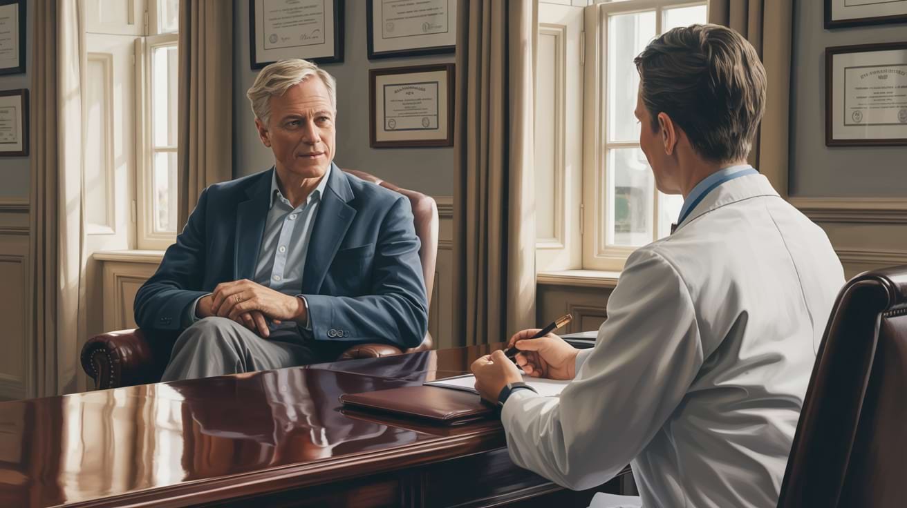 P Shot London: What Men with Diabetes Need to Know About Erectile Dysfunction Treatment