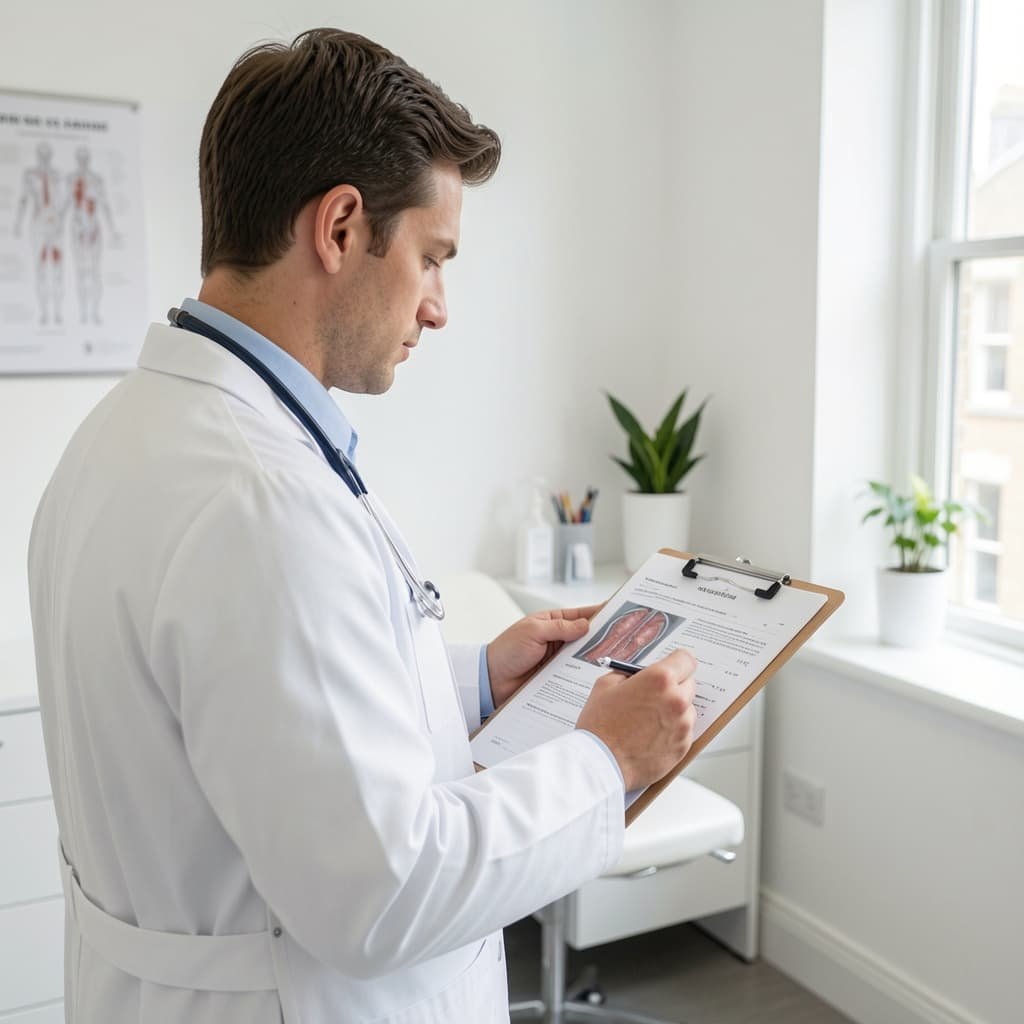 Your First P Shot London Consultation – What Happens Step by Step