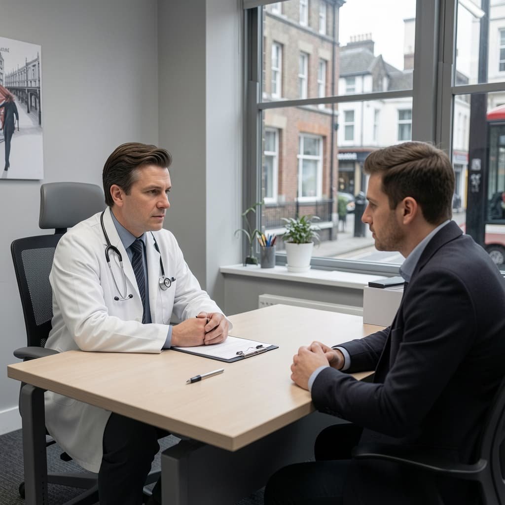 What Qualifications Should a P Shot London Clinician Have?