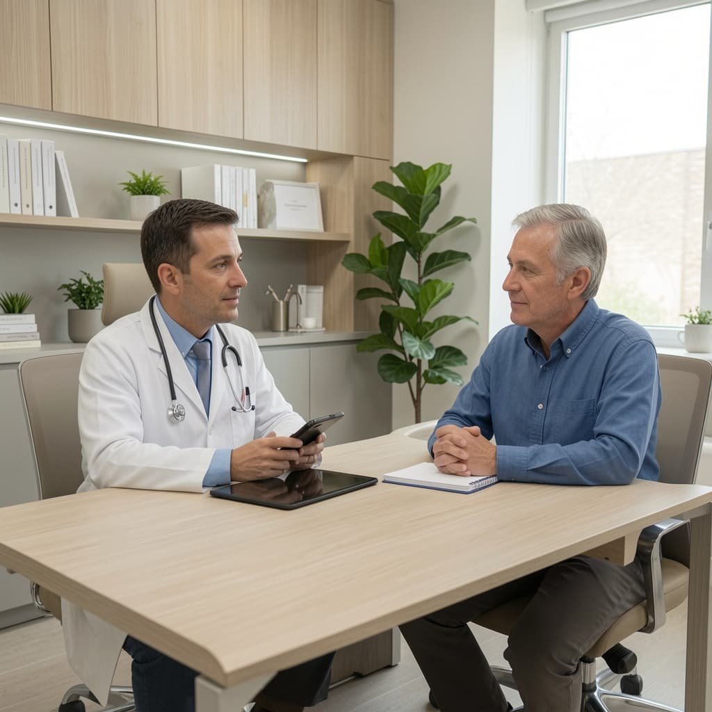 Erectile Dysfunction After Heart Surgery: Can PRP Help?