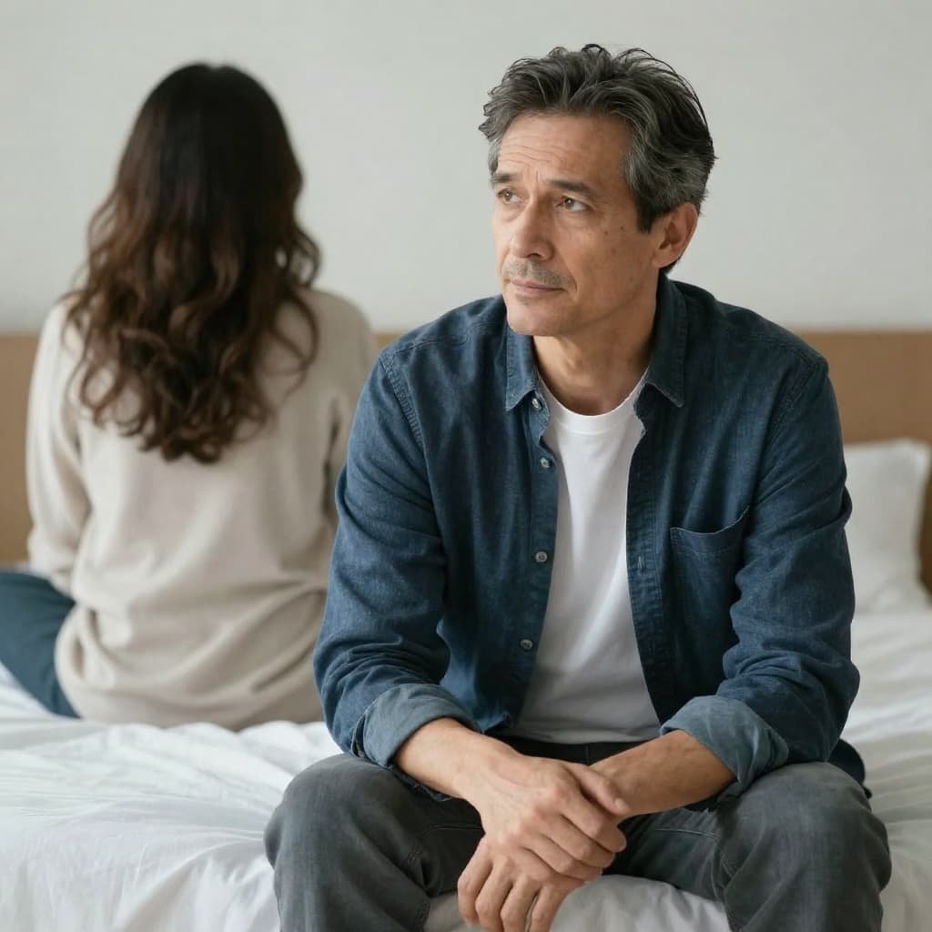 The Psychological Impact of ED on Relationships