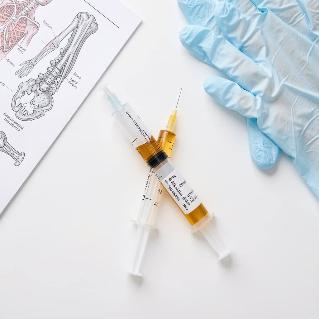 P-Shot for Urinary Incontinence in Men: Does PRP Help?