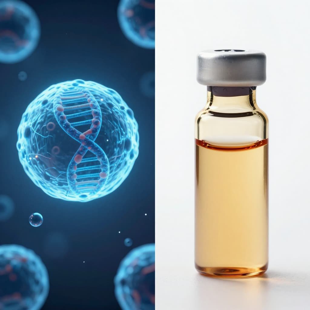 Exosomes vs PRP: What Is the Difference for Male Sexual Health?