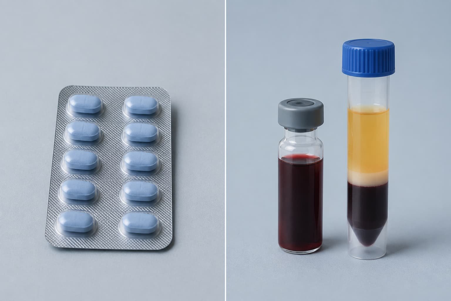 P Shot vs Cialis: Which Treatment Works Better for Erectile Dysfunction?