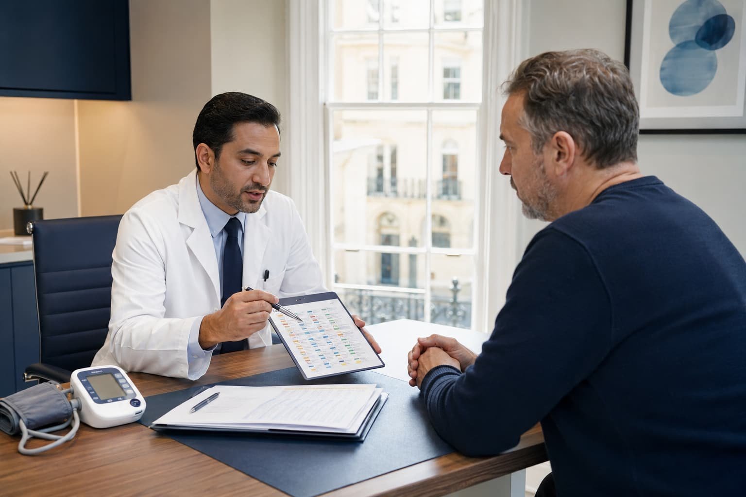Can Patients on Blood Thinners Have the P Shot? A Clinical Guide
