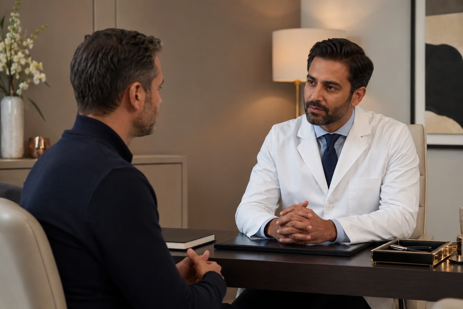 Is the P-Shot Safe? A Medical Perspective for UK Patients