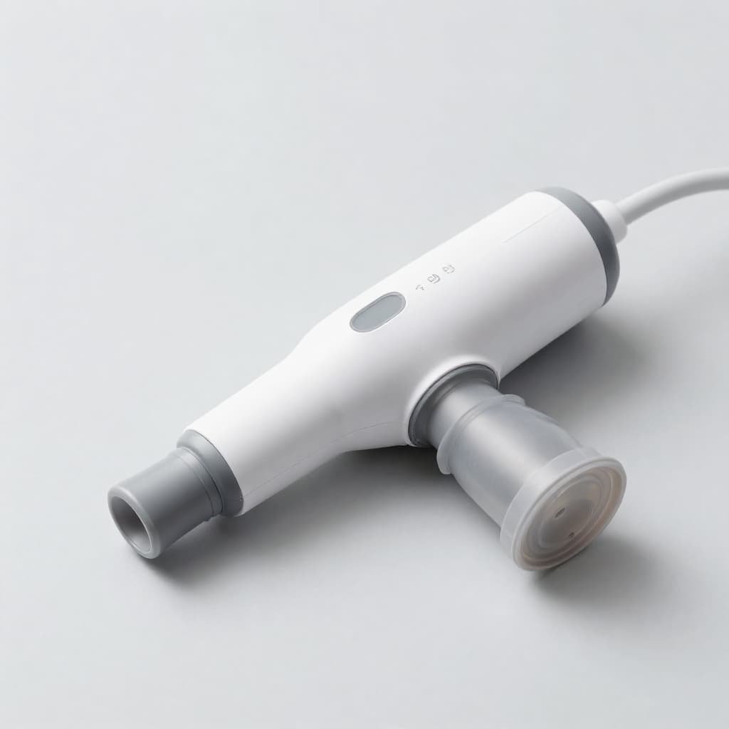 Medical-grade vacuum erection device used in clinical practice