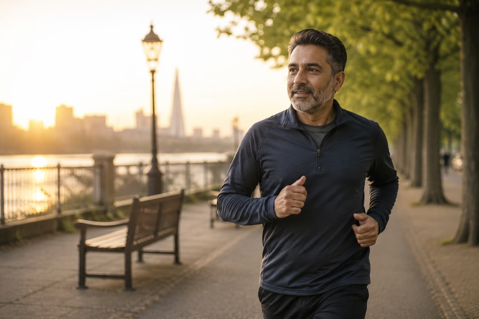 Regular exercise supports vascular health and erectile function