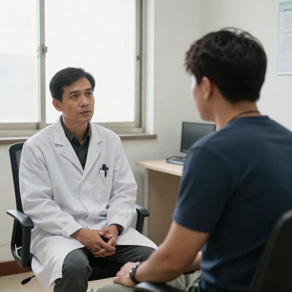 Psychosexual Counselling for Erectile Dysfunction: Supporting P-Shot Treatment Outcomes