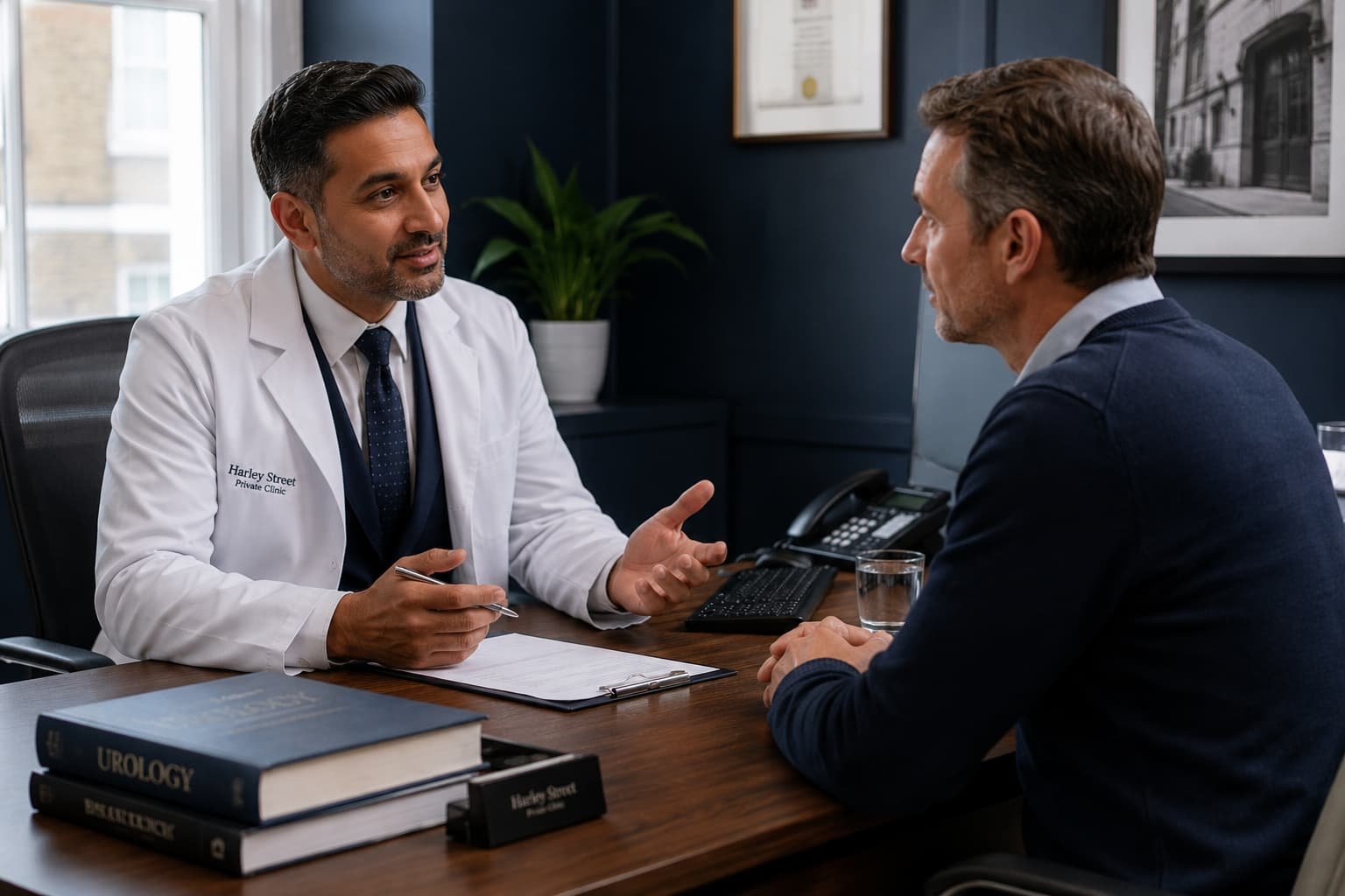 P Shot vs Alprostadil: A Frank Comparison for Erectile Dysfunction Treatment in London