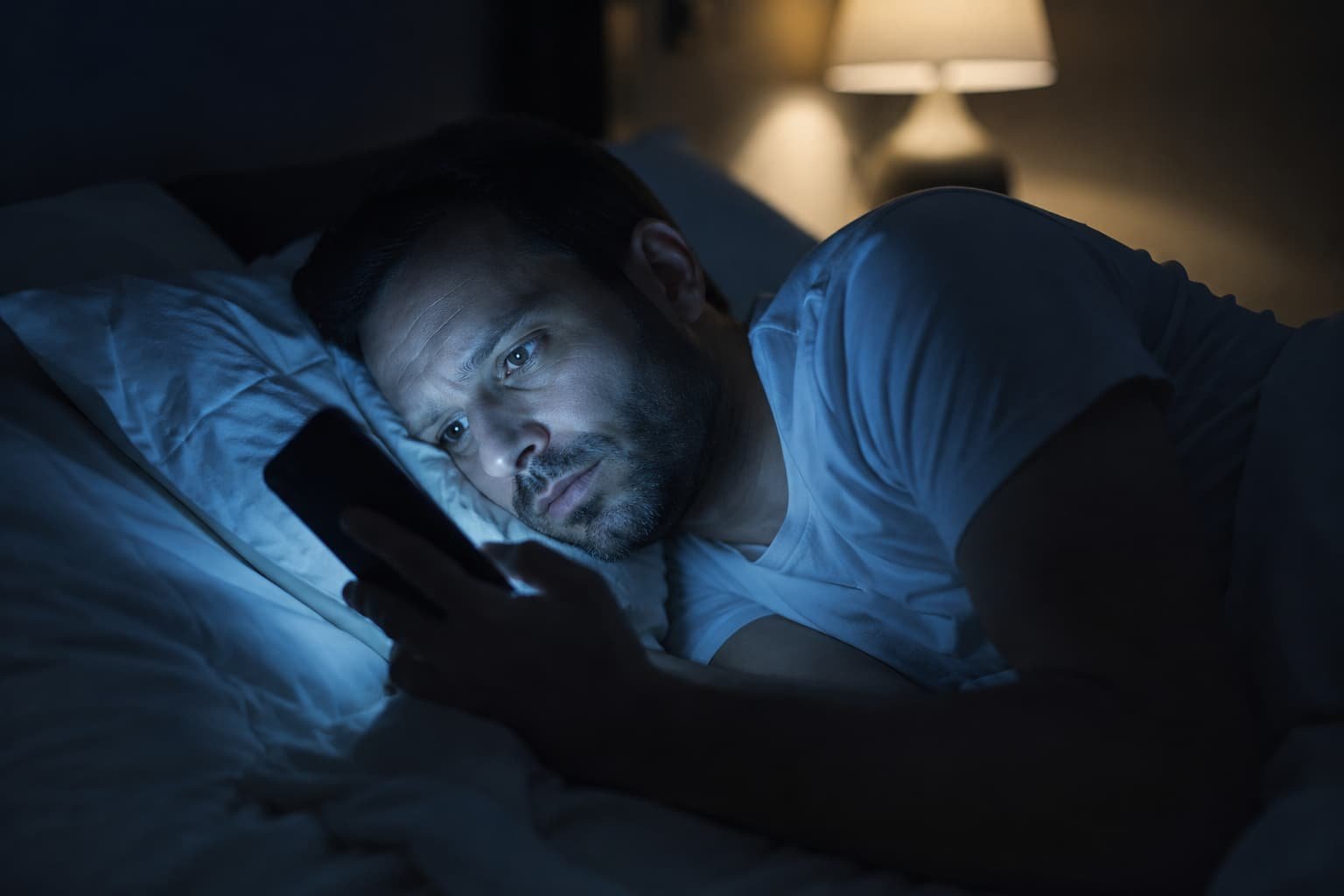 The Link Between Poor Sleep and Erectile Dysfunction