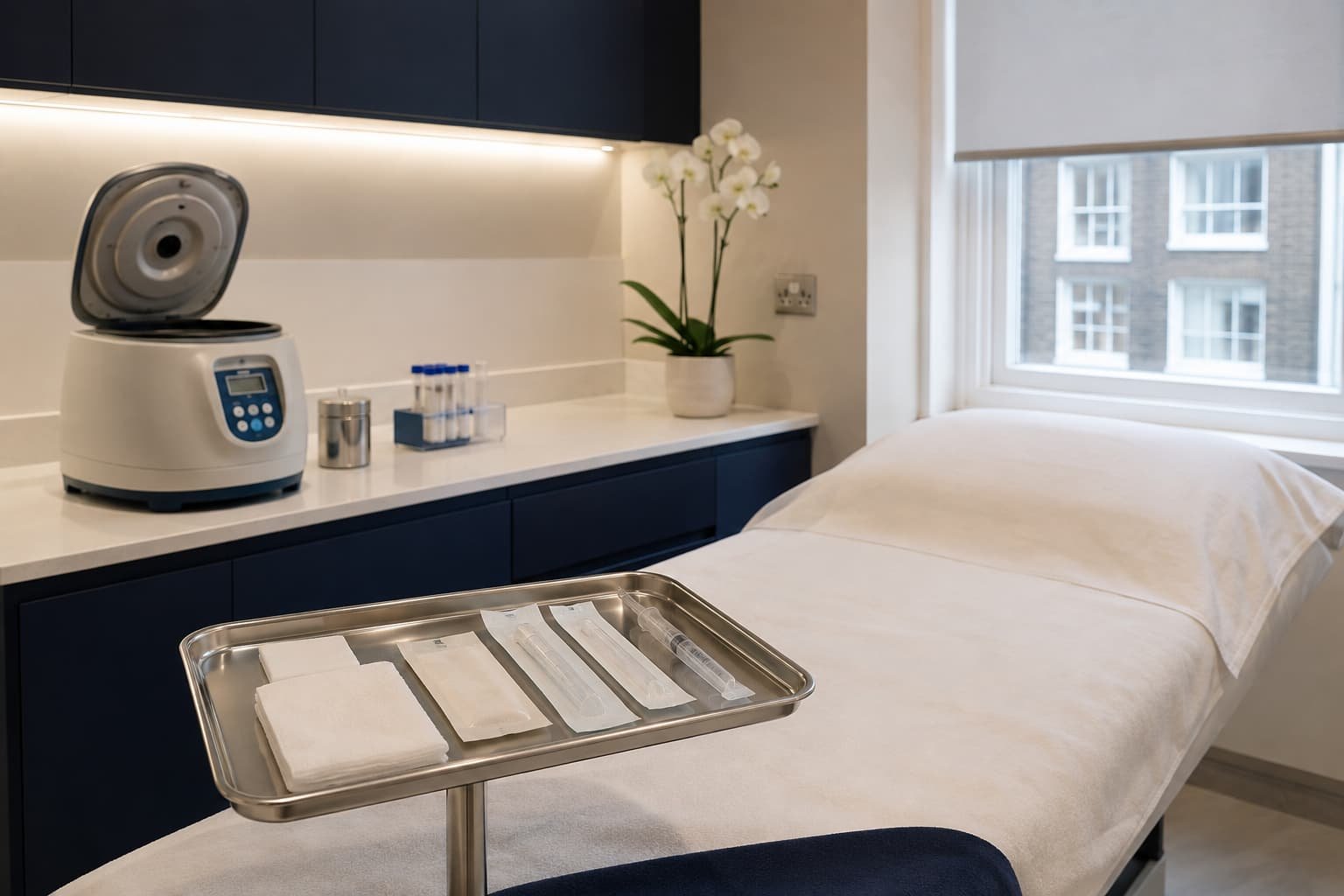 P Shot Local Anaesthetic: What Patients in London Should Know Before Treatment