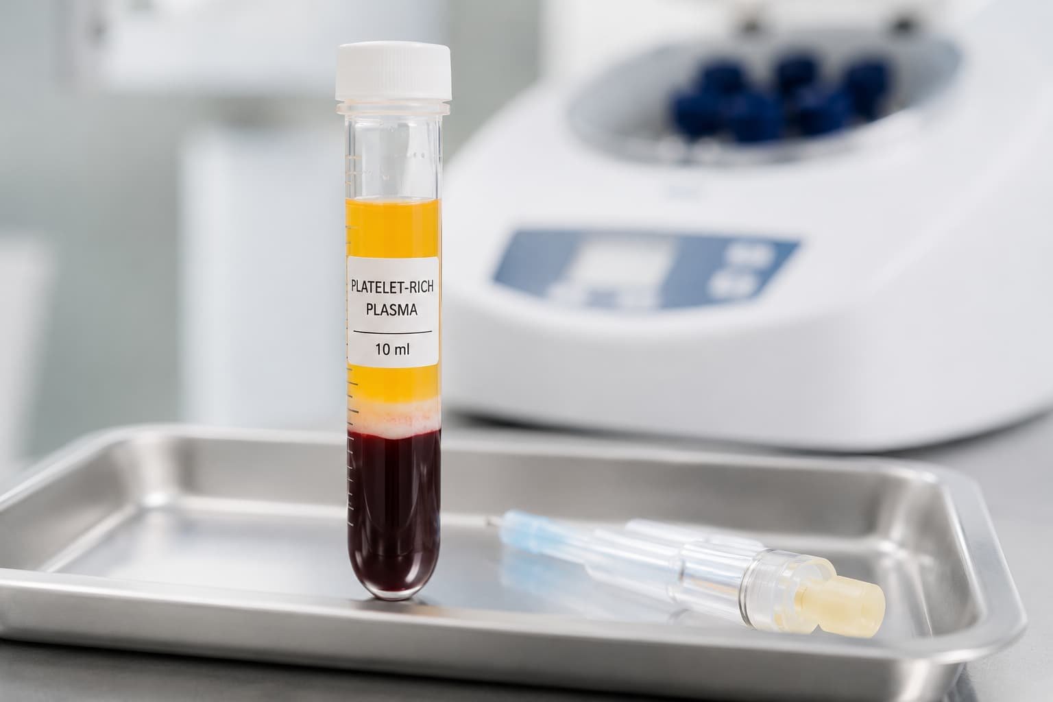 Allergic Reactions to PRP: How Rare Are They with P Shot Treatment?