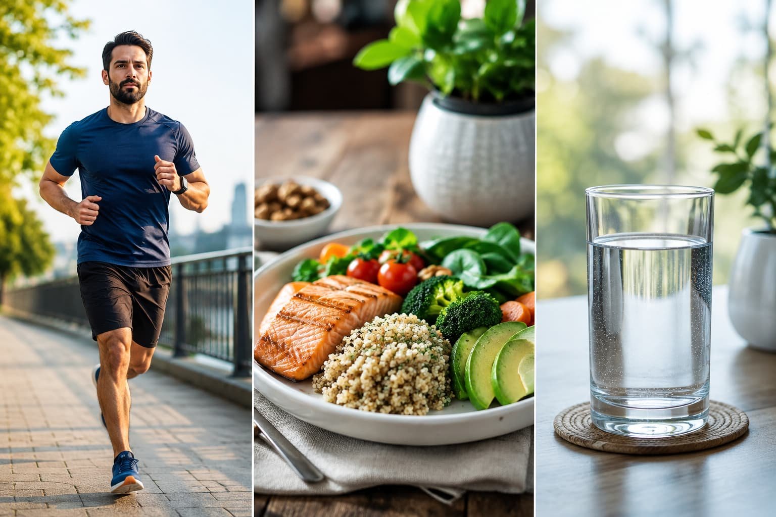 Healthy lifestyle habits that may support better P-shot outcomes
