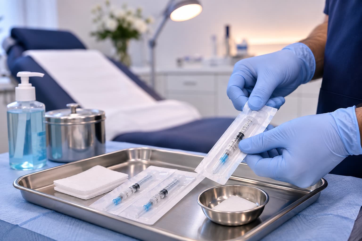 P Shot Infection Risk: Prevention Measures and Safety Guidelines