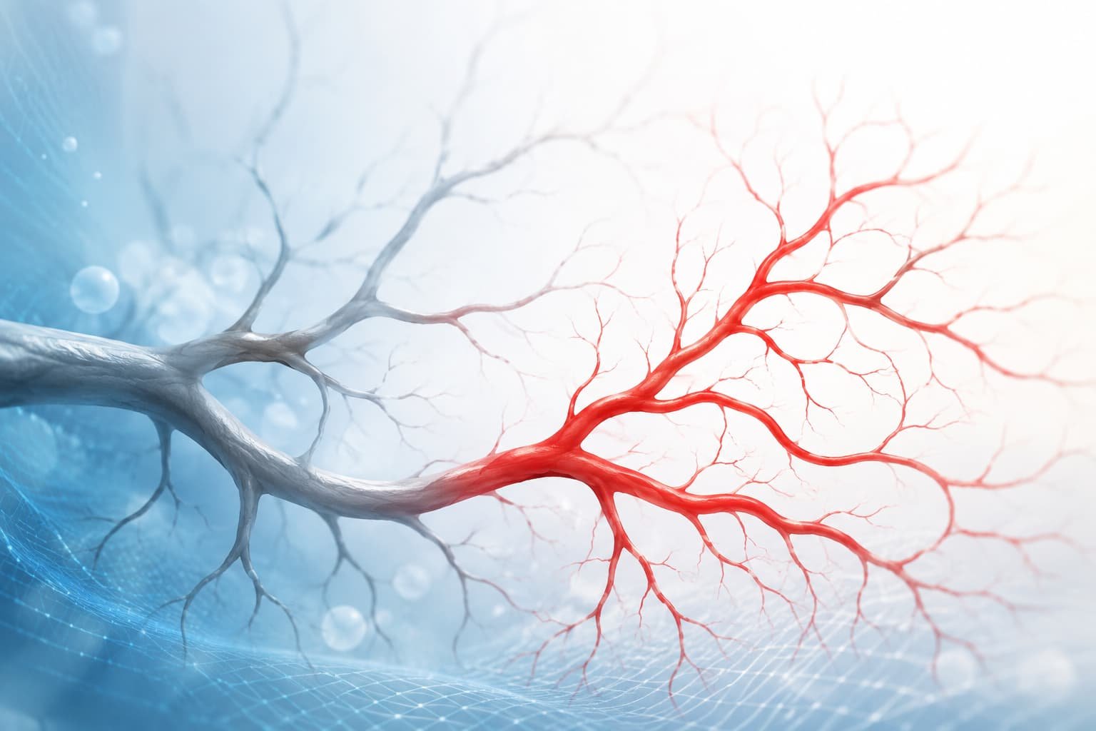 P Shot and Blood Vessel Growth: How PRP Supports Penile Tissue Repair