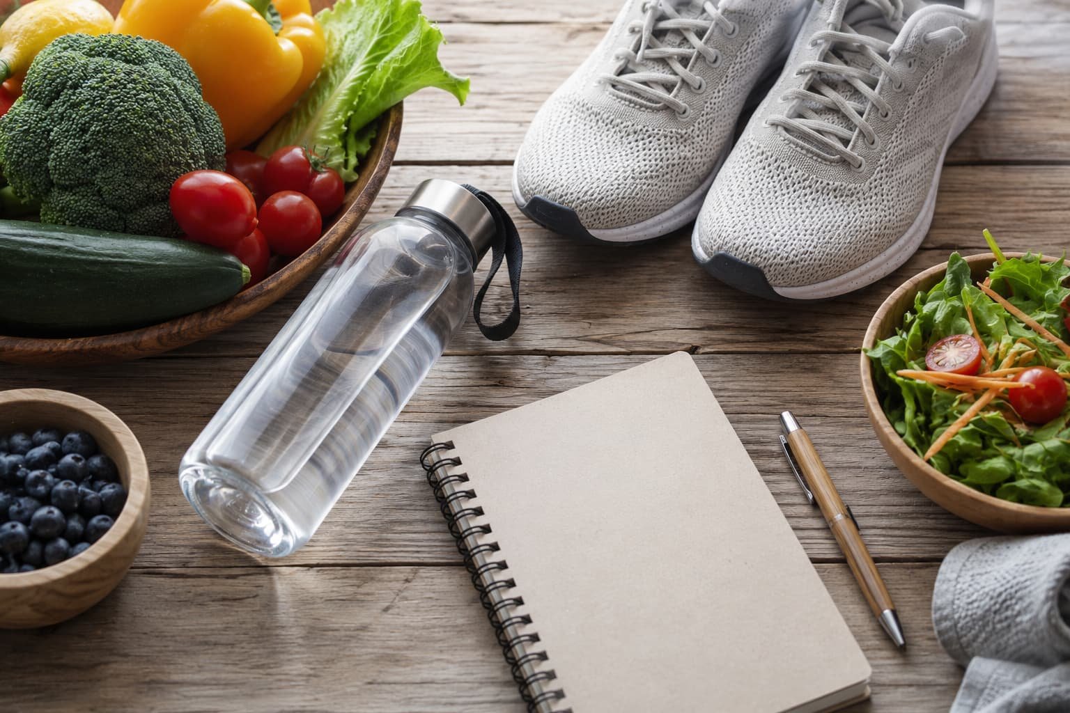 Lifestyle and weight management support alongside P shot treatment