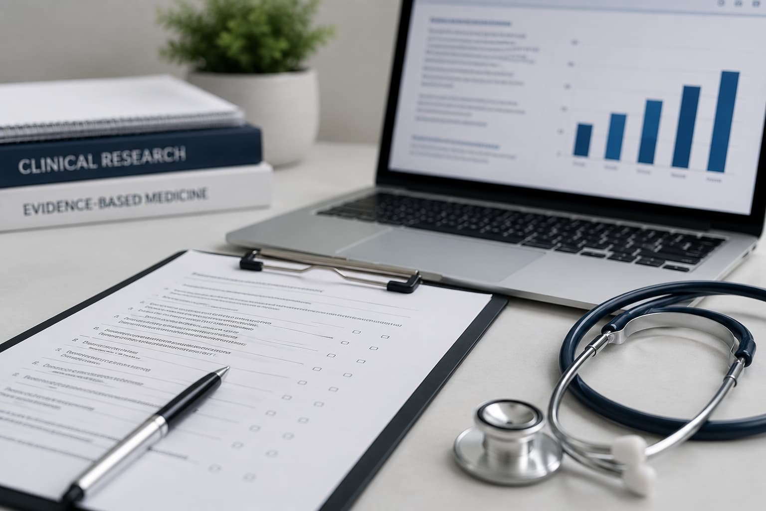Clinical research reviewing evidence on P-Shot effects for ED"