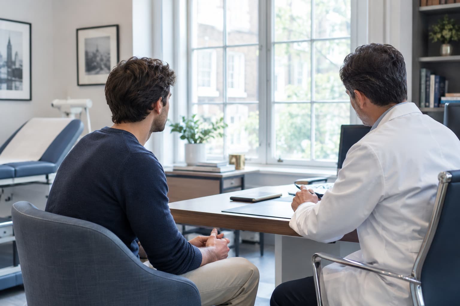ED in Younger Men: Causes, Risk Factors and Treatment Options
