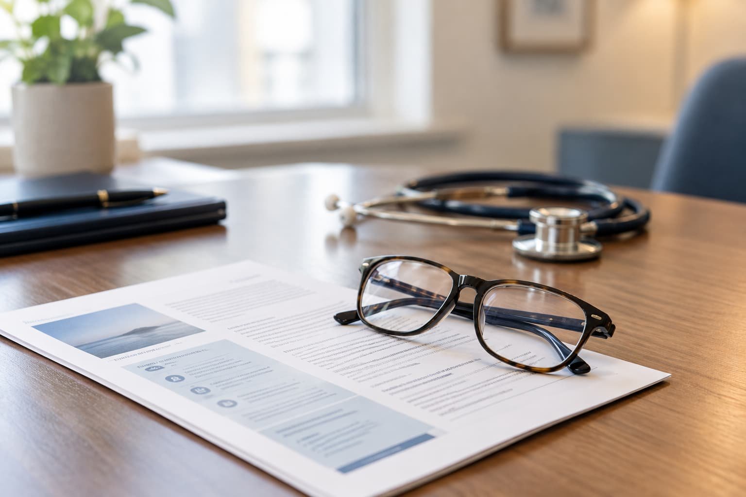 Clinical consultation materials used when discussing non-surgical ED treatment options