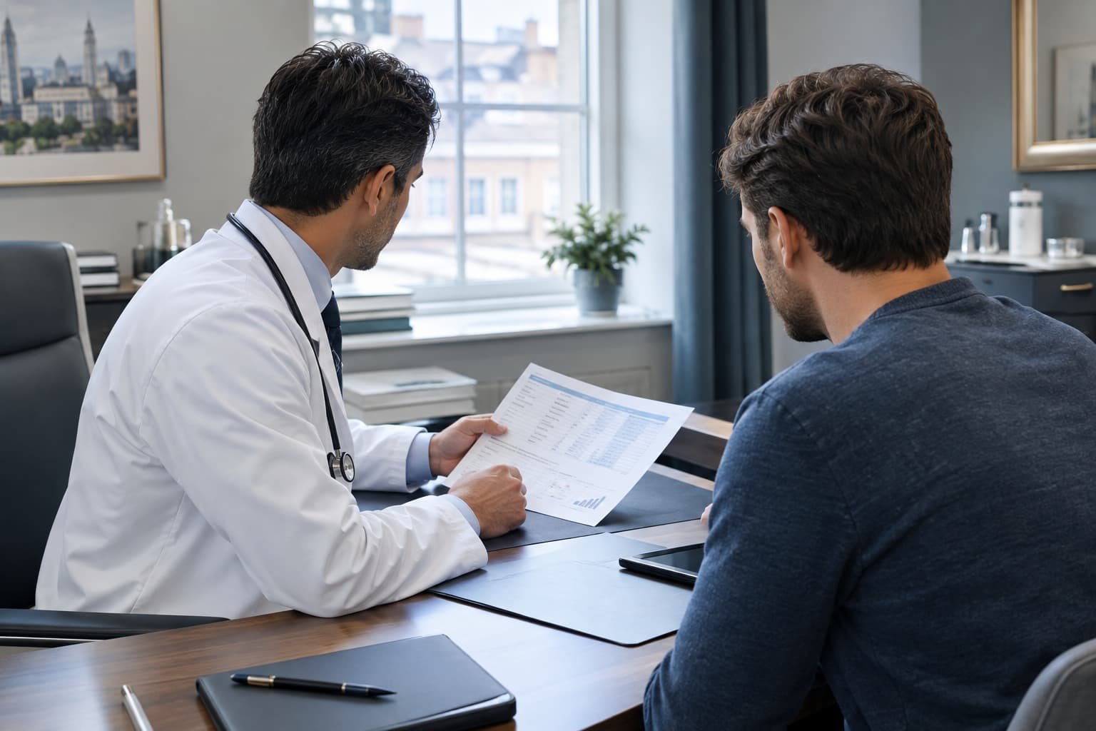 P Shot and Testosterone Levels: Is There a Link?