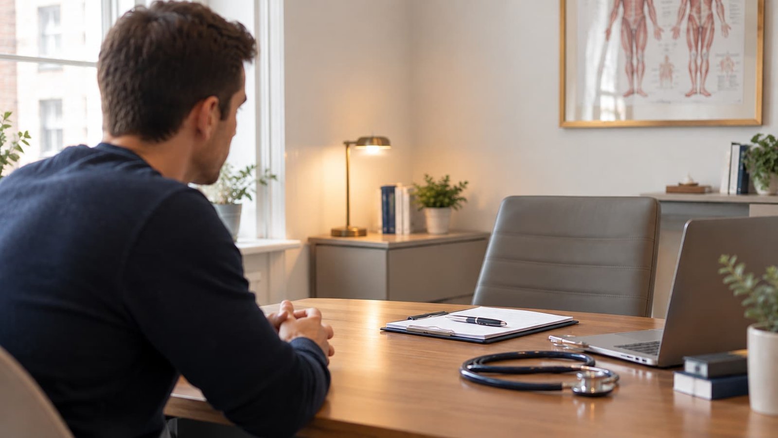 Early Signs of Lichen Sclerosus in Men: Symptoms Not to Ignore
