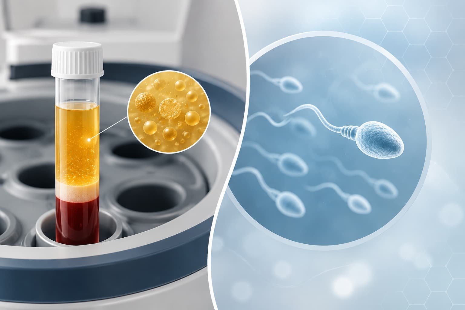 P Shot and Male Fertility: Does It Affect Sperm?