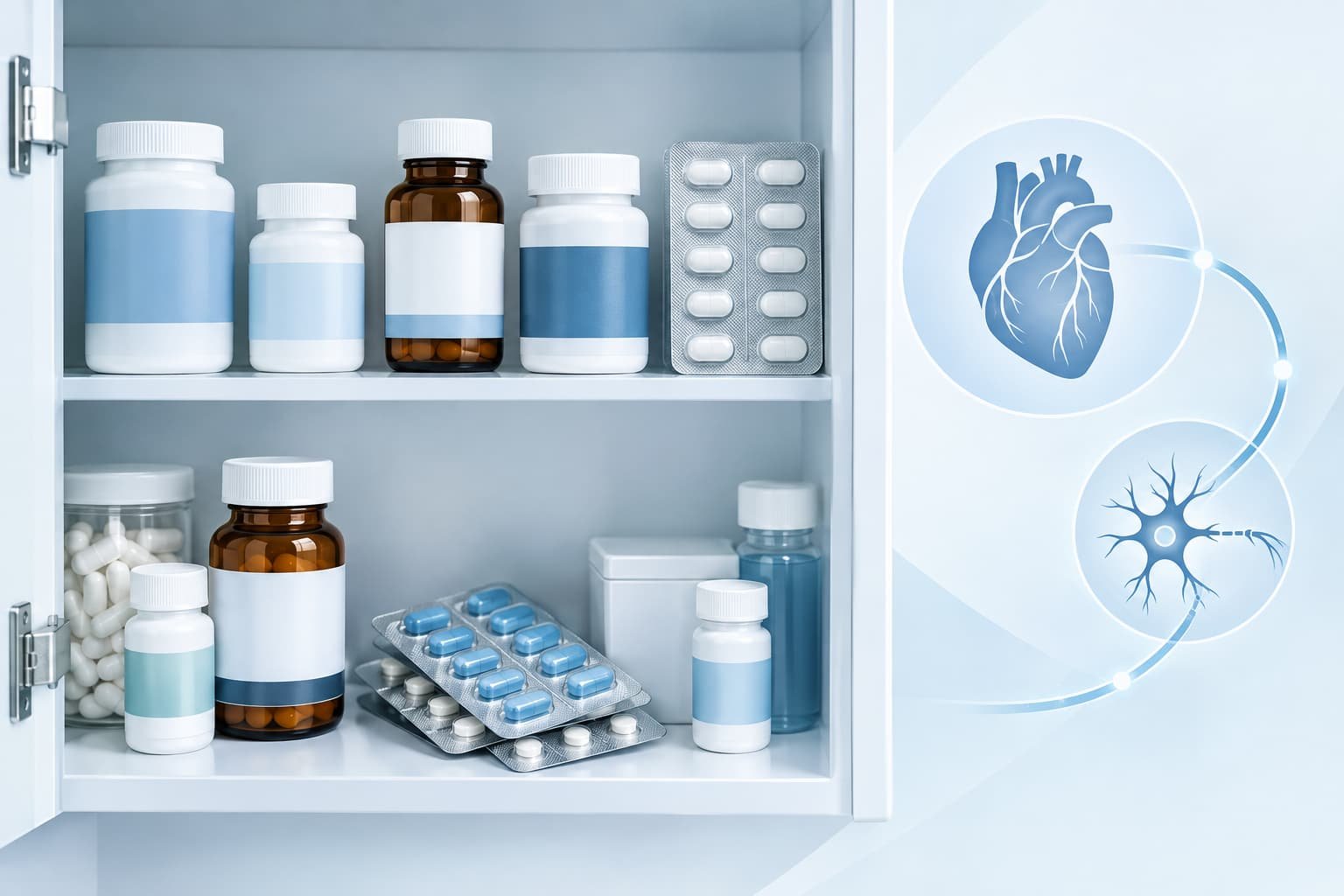 Drugs Causing Erectile Dysfunction: Which Medications Are Most Likely?
